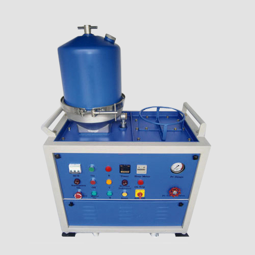 Centrifugal Oil Cleaning Systems