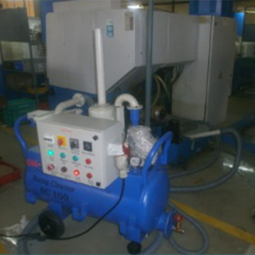 Coolant / Sump Cleaning Systems