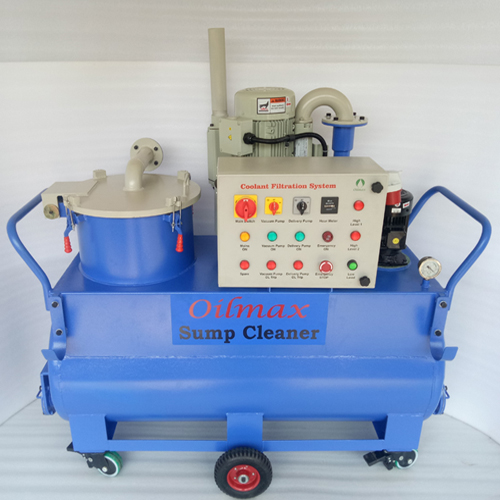 Coolant / Sump Cleaning Systems