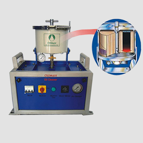 Portable Unit - HD Fiber Filter