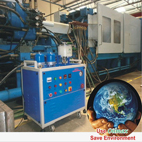 Hydraulic Oil Cleaning Systems