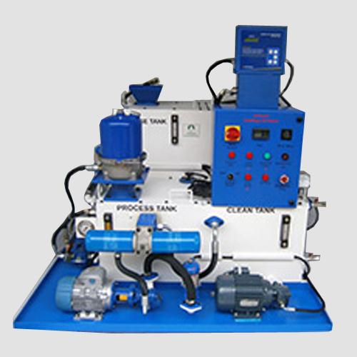 Oil Cleaning & Dispensing Units