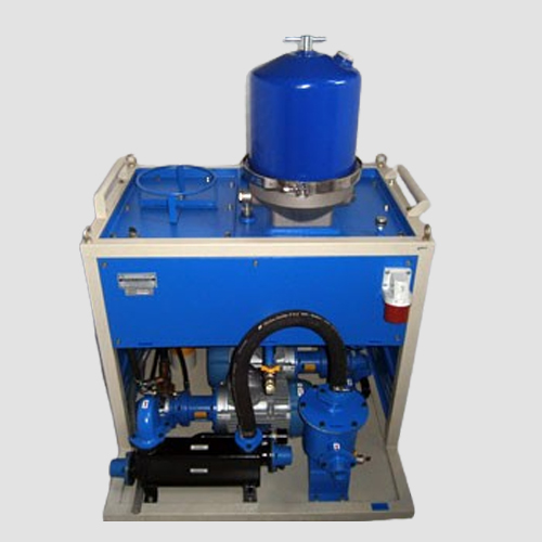 Centrifugal Oil Cleaning Systems