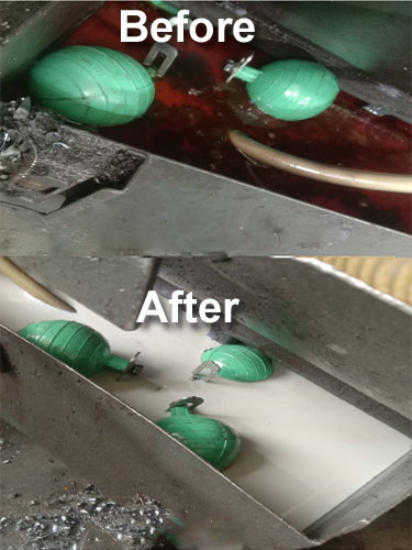 Tramp Oil Separator