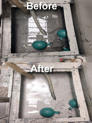Tramp Oil Separator