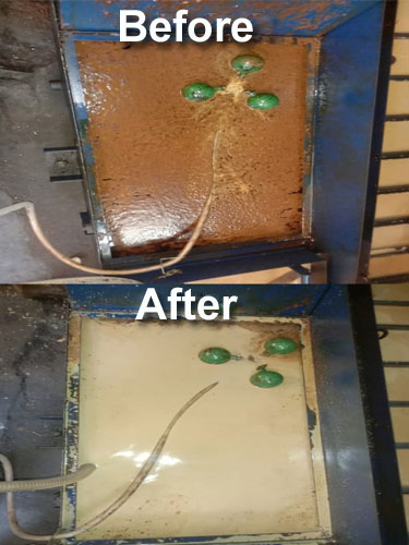 Tramp Oil Separator