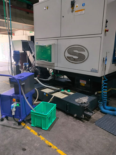 Tramp Oil Separator