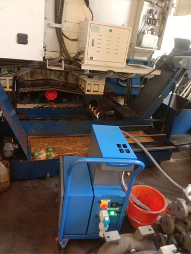 Tramp Oil Separator