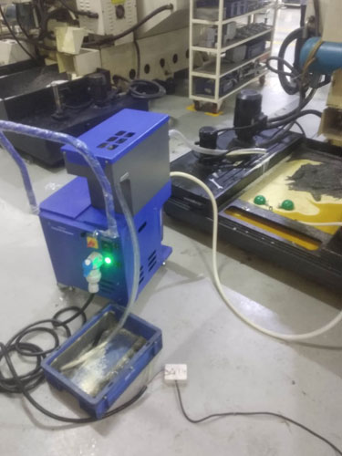 Tramp Oil Separator
