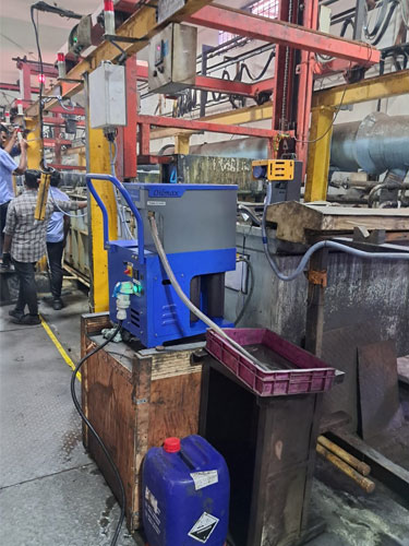 Tramp Oil Separator