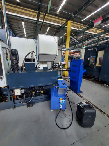 Tramp Oil Separator